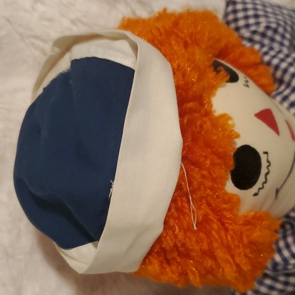 Raggedy Andy Doll Vintage - Picture 12 of 12